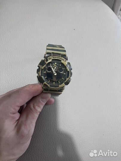 Часы casio g shock