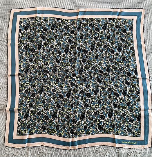 Платок шелк Max Mara Weekend