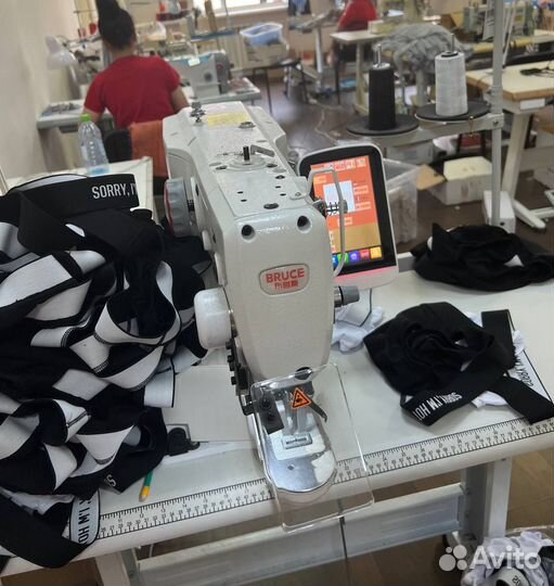 Производство и пошив Нижнего белья