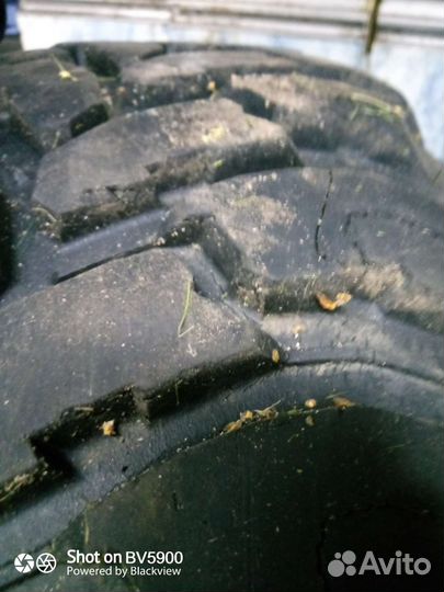 Колеса Паджеро