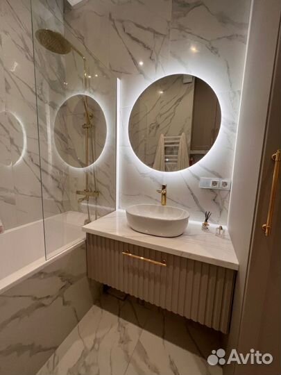 Ремонт Квартир под ключ Отделочник универсал