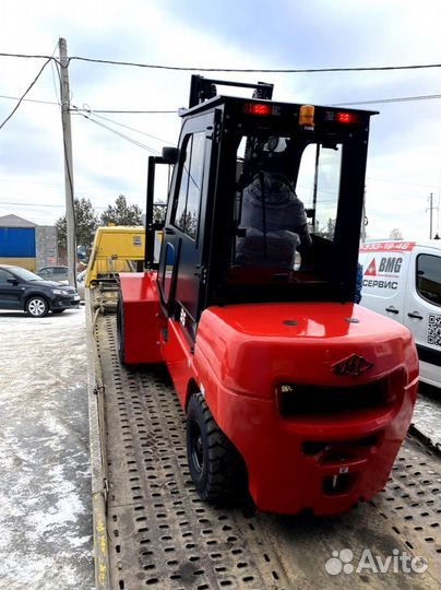 Вилочный погрузчик HANGCHA CPCD35-AG2 ZM300, 2023