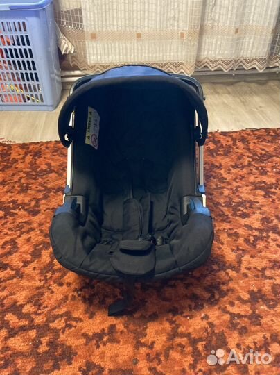 Коляска авто кресло foo foo