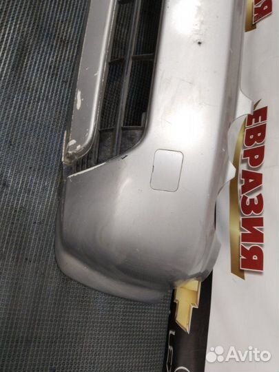 Бампер передний Honda Hr-V GH4 D16A 1999