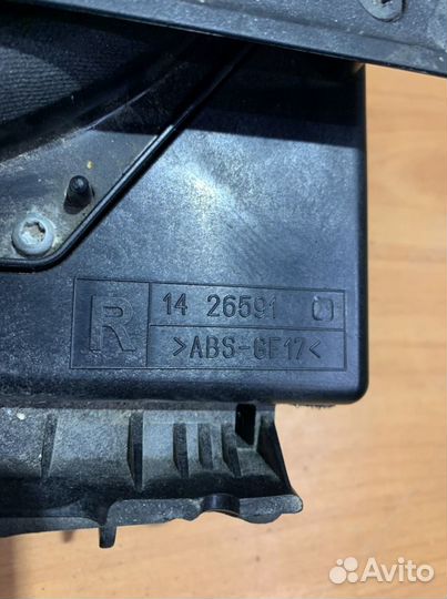 Низкочастотный динамик hi fi Bmw e60 e61