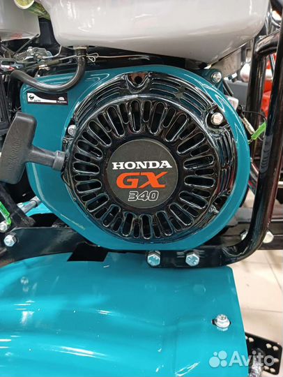 Мотоблок Honda GX-340