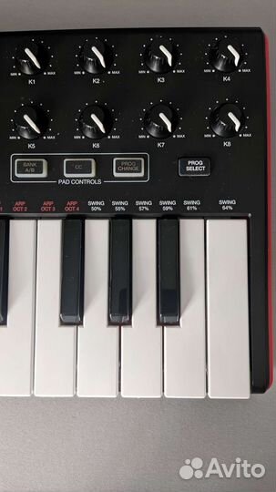 Akai PRO MPK mini