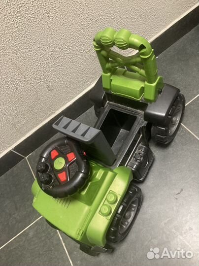 Машина каталка для мальчика