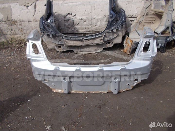 Панель задняя Lifan Breez