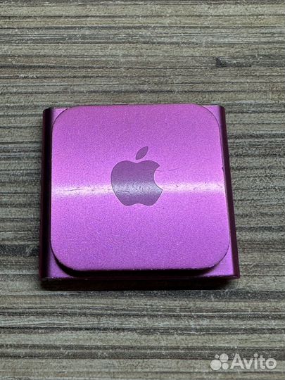 Apple iPod nano 6 (8Gb)