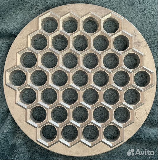 Пельменница СССР на 37 штук