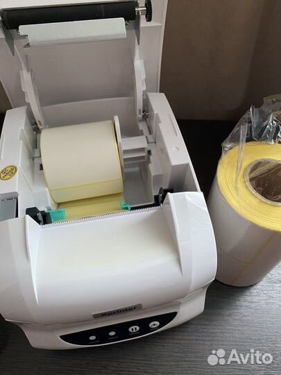 Термо принтер для этикеток