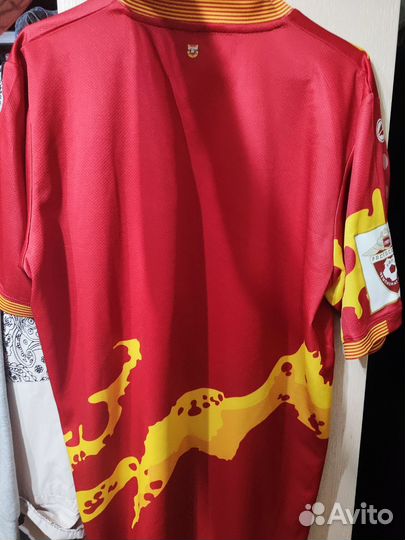 Футбольная футболка Арсенал Тула