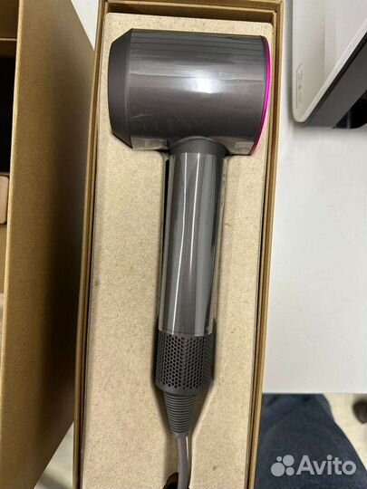 Фен Dyson Supersonic HD07 (новый/гарантия)