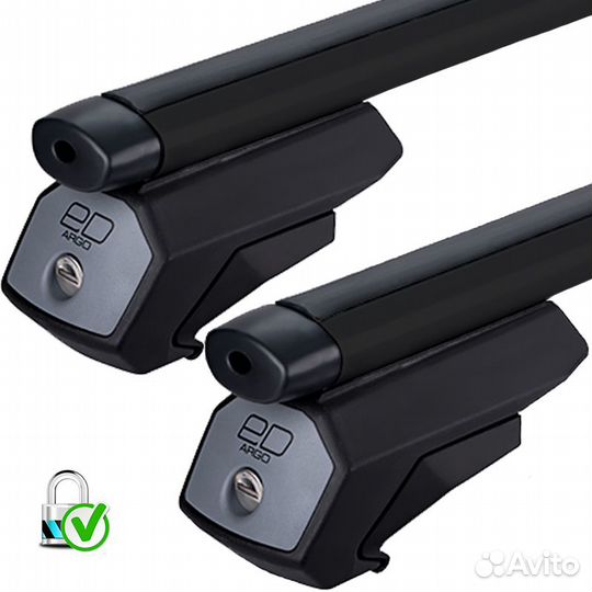 Багажник на крышу Mercedes-Benz M-Class ED ED2-311