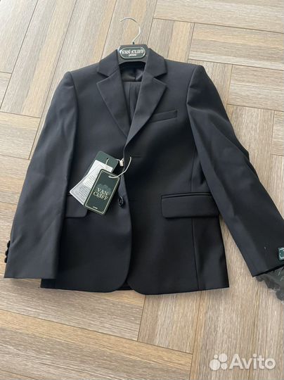 Школьный костюм 122,152,158,164 Van cliff