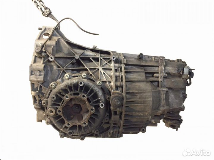 АКПП Audi A6 C5, 2.4л.бензин EZF (по VIN 01J30004)