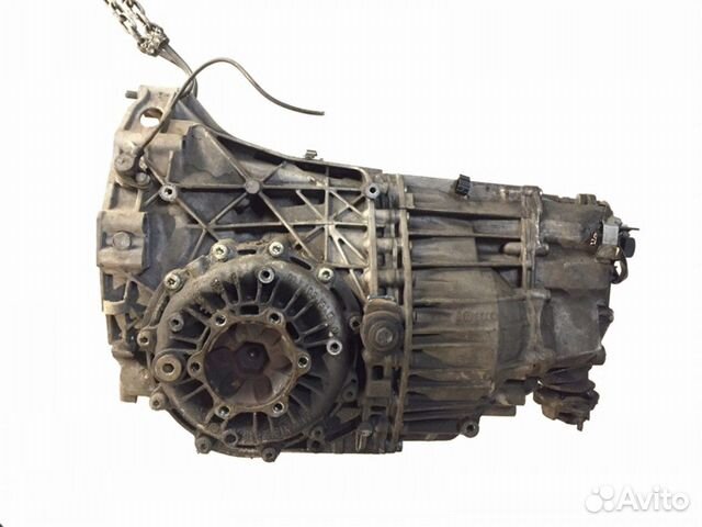 АКПП Audi A6 C5, 2.4л.бензин EZF (по VIN 01J30004)