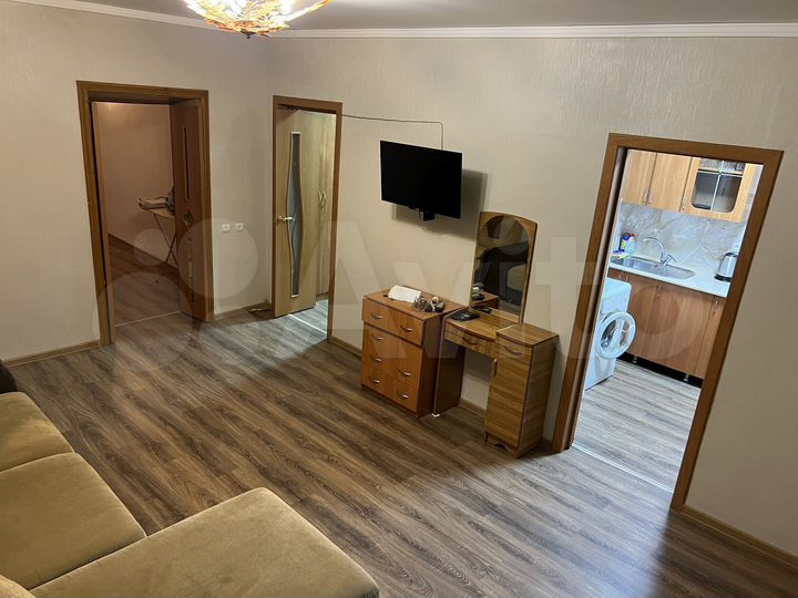 2-к. квартира, 52 м², 2/5 эт.