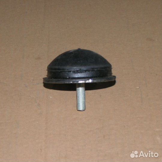 Буфер рессоры дополнительной задней маз