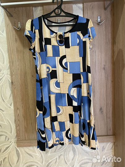 Платье женское,размер 50-52