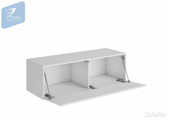 Гранж тумба подвесная тм-004 Белый