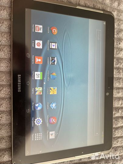 Планшет samsung galaxy tab 2
