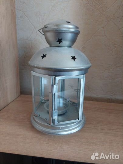 Подсвечник IKEA