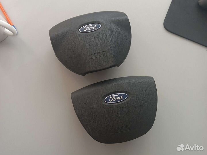 Подушка в руль Форд Фокус 2