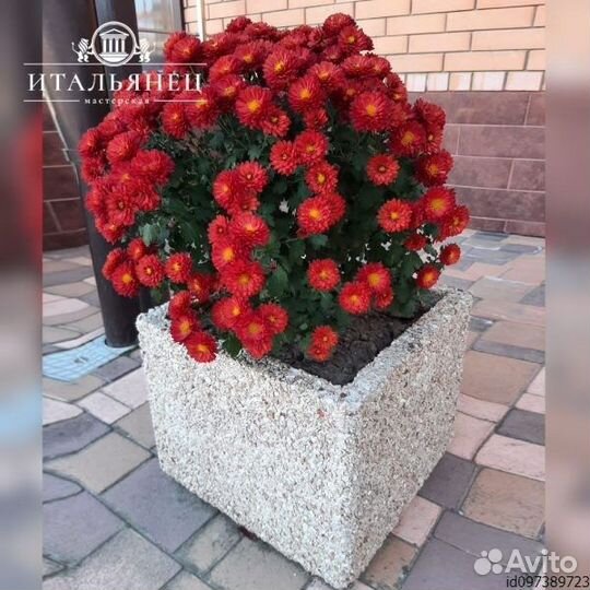 Вазон Флорида малый 350