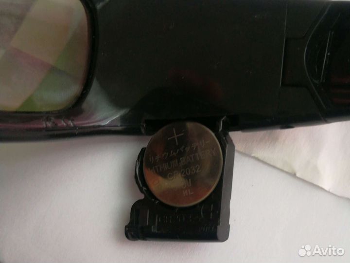 Очки 3D Hi-Shock