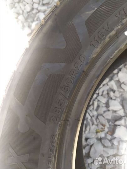 Duraturn Mozzo STX 285/50 R20