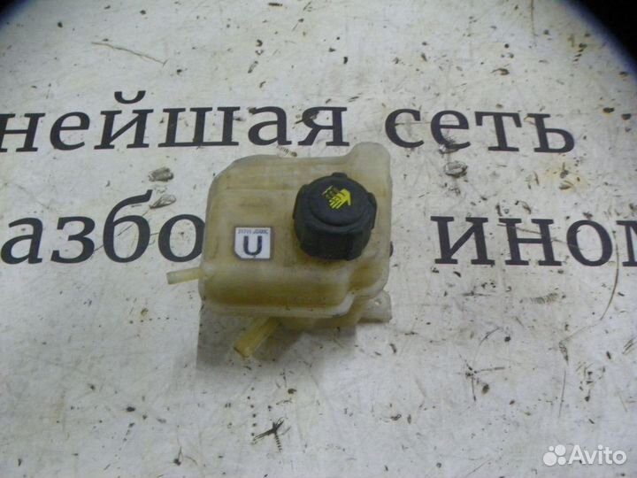 Бачок расширительный Nissan Qashqai+2