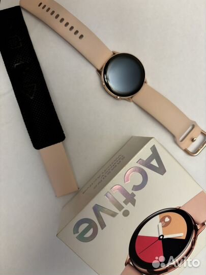 Samsung galaxy watch active 2 40 мм