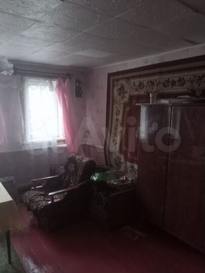 Дом 58 м² на участке 40 сот.