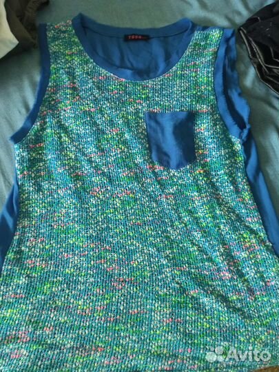 Женские вещи пакетом