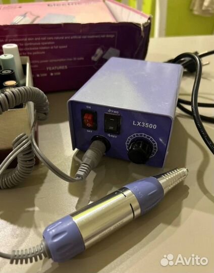 Аппарат для маникюра