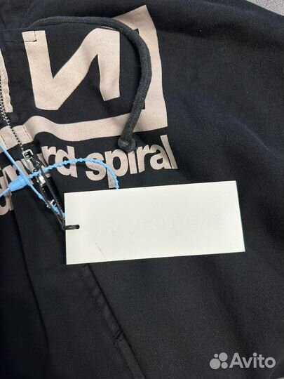 Grailz Project Фулл зип-худи