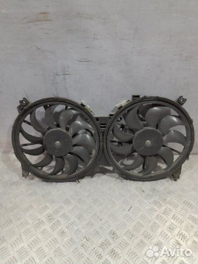 Диффузор Nissan Teana J32