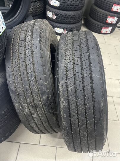 HiFly 245/70R19,5 135/133L HH111 TL M+S 16PR китай