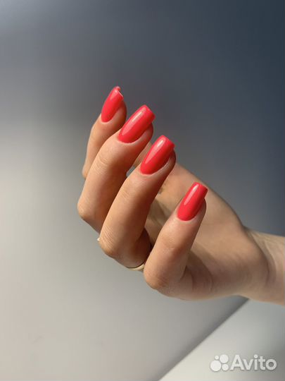 Модели на маникюр и наращивание ногтей