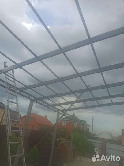 Сварочные работы