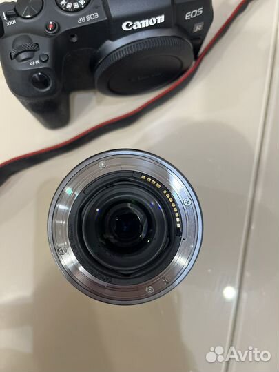 Беззеркальный Canon EOS RPkit RF24-105mm f/4-7.1