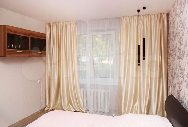 1-к. квартира, 30 м², 1/5 эт.