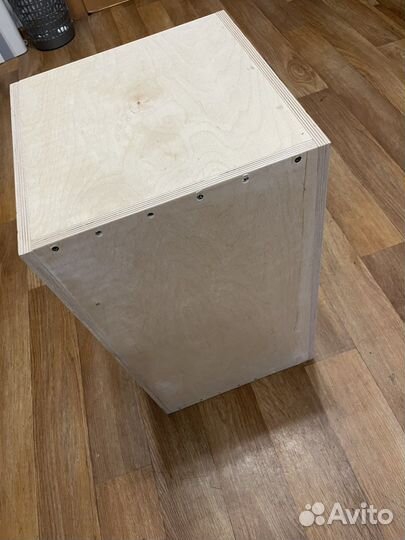 Короб для сабвуфера 12 36гц 50 литров