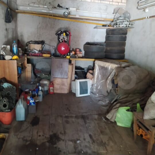 Гараж, 16 м²