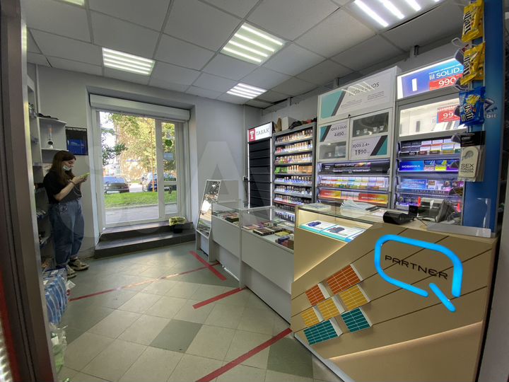 Готовый арендный бизнес, 126 м²