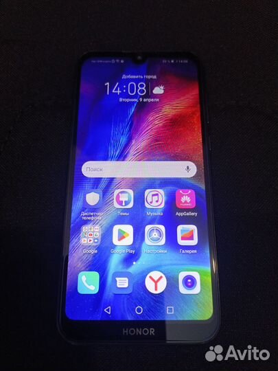 HONOR 8S, 2/32 ГБ