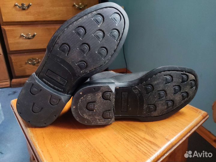 Ботинки для верховой езды 35