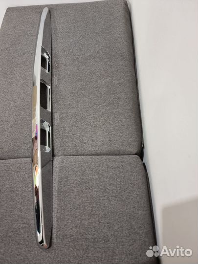 Молдинг крышки багажника хром ford focus II 05-11